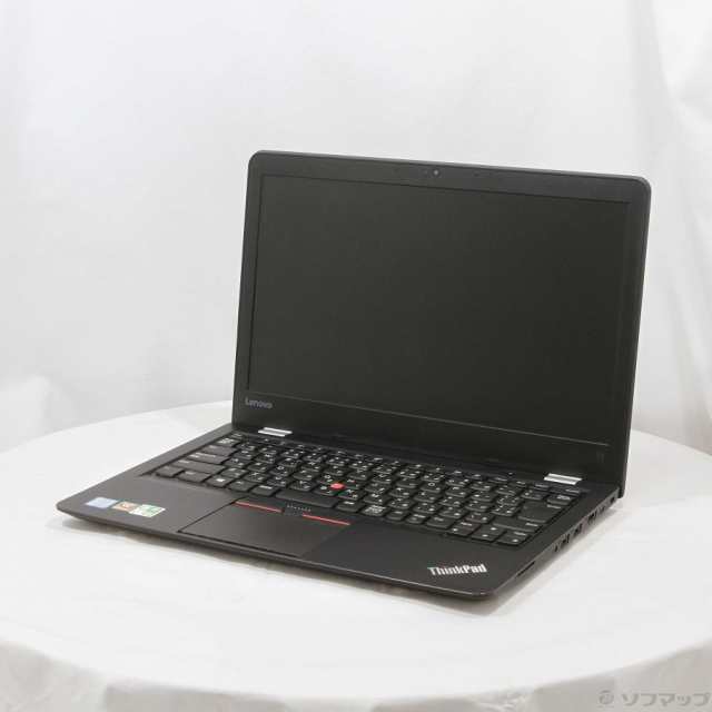 (中古)Lenovo 格安安心パソコン ThinkPad 13 Gen 2 20J1CTO1WW (Windows 10)(196-ud)