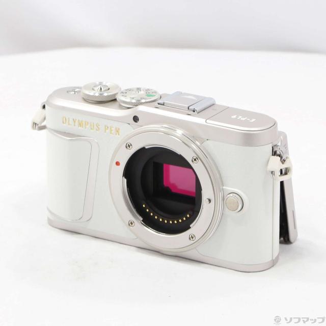 OLYMPUS PEN E-PL9 ホワイト 望遠レンズ付き OLYMPUS PEN E-PL9 ホワイト 望遠ズームレンズ付き Amazon | OLYMPUS