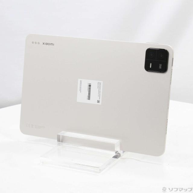 中古)XIAOMI Xiaomi Pad 6 128GB シャンパンゴールド VHU4358JP