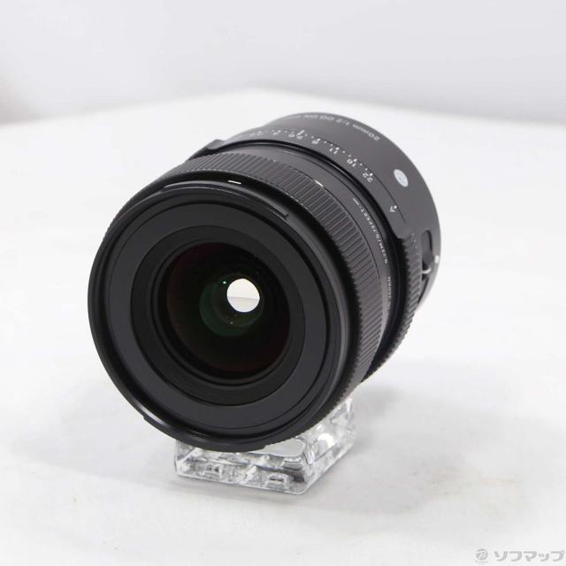 SIGMA 20mm F2 DG DN Contemporary ソニーEマウント用(349-ud SIGMA 20mm F2 DG DN Contemporary ソニーEマウント用(349-ud