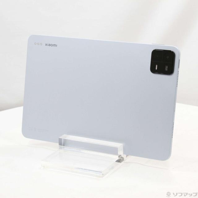 Xiaomi Pad 6 8GB+128GB Mist Blue 純正カバー付き Amazon.co.jp