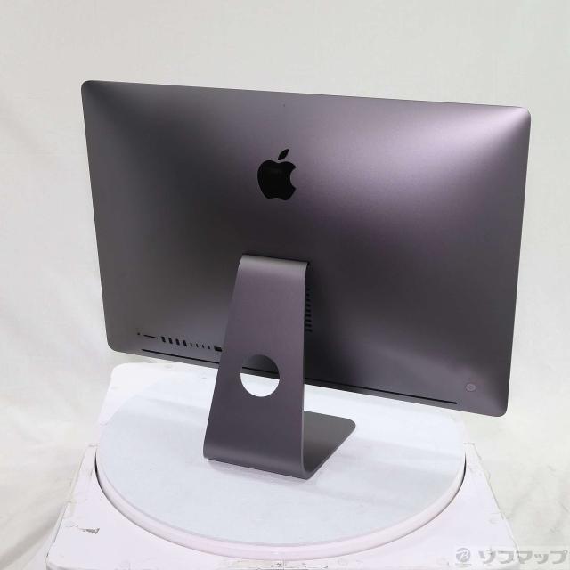 iMac Pro メモリ32GB/3.2GHz 8コア + VESA iMac Pro メモリ32GB/3.2GHz 8コア + VESA リユースデバイス