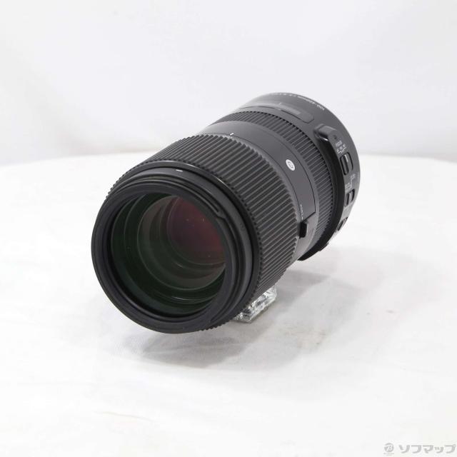 中古)SIGMA 100-400mm F5-6.3 DG OS HSM Contemporary(ニコンF 中古)SIGMA 100-400mm F5-6.3 DG OS HSM Contemporary(ニコンF