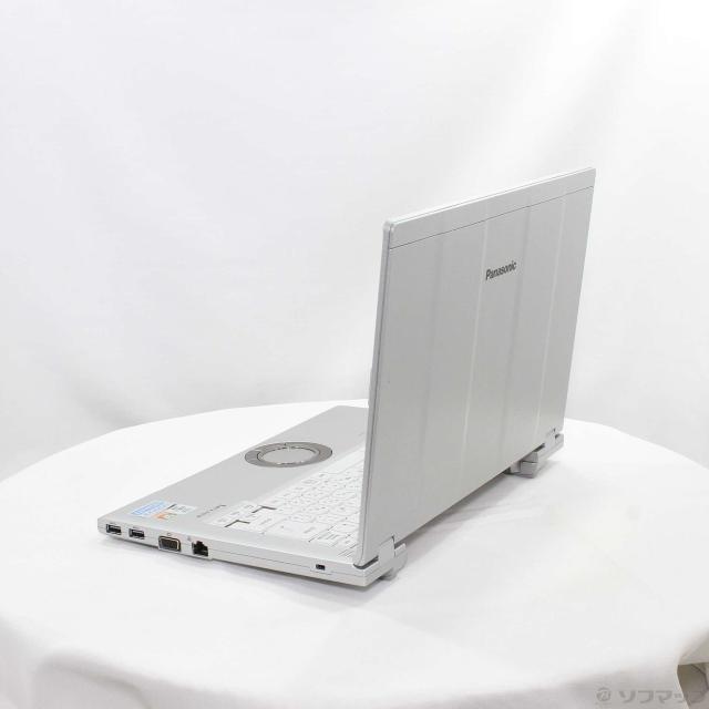 Let's note Panasonic LV9 CF-LV9TDKVS ・i7 Windowsノート本体