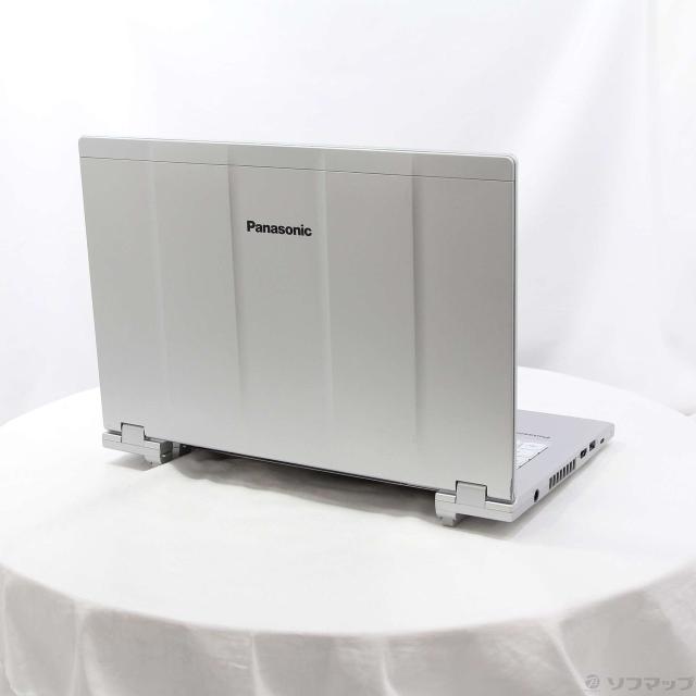 レッツノート CF-LV9 初期設定済 Core i7/18B/SSD512 △ Panasonic