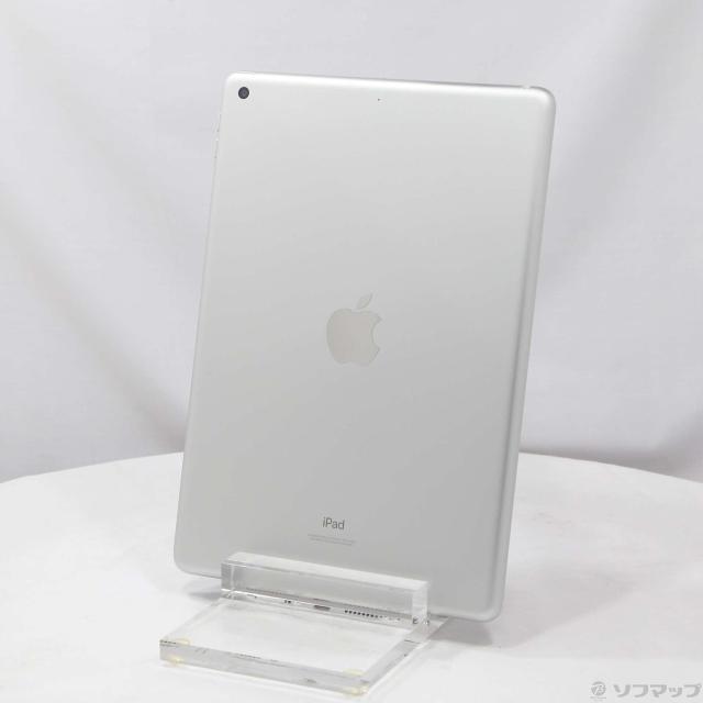 (中古)Apple iPad 第9世代 256GB シルバー MK2P3J/A Wi-Fi(305-ud)