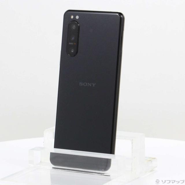 Xperia 5 II XQ-AS42 Black (Android 11) Xperia 5 II レビュー|カメラ