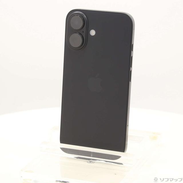 iPhone16e 256GB ブラック 美品 SiMフリー 本体のみ iphone16e