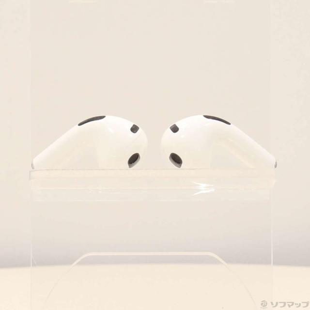 Apple Airpods (第3世代) MME73J/A