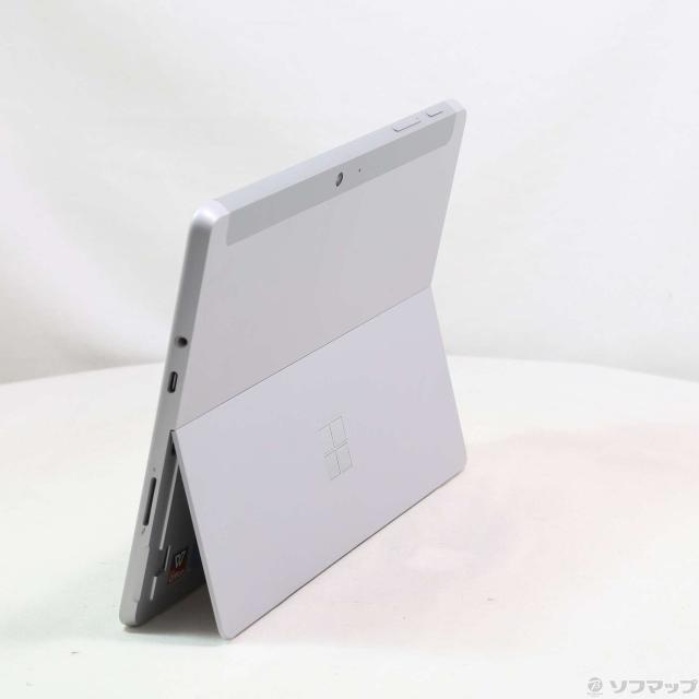 (中古)Microsoft Surface Go3 (Pentium Gold/4GB/eMMC64GB) 8V8-00030 プラチナ(258-ud)