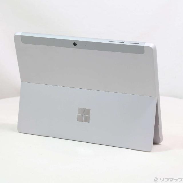 (中古)Microsoft Surface Go3 (Pentium Gold/4GB/eMMC64GB) 8V8-00030 プラチナ(258-ud)