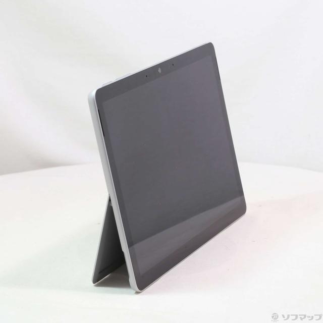 (中古)Microsoft Surface Go3 (Pentium Gold/4GB/eMMC64GB) 8V8-00030 プラチナ(258-ud)