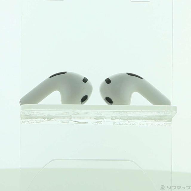 Apple AirPods 第3世代 MME73J/A(276-ud) ヘッドホン・イヤホン