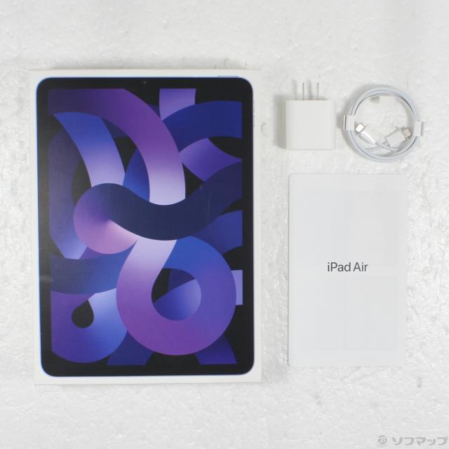 中古】Apple(アップル) iPad Air 第5世代 64GB ブルー MM9E3J/A 中古】Apple(アップル) iPad Air 第5世代 64GB ブルー MM9E3J/A