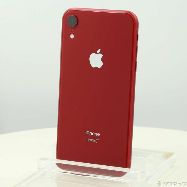 Apple iPhone11 64GB レッド MWLV2J/A アップル iPhone11 64GB レッド