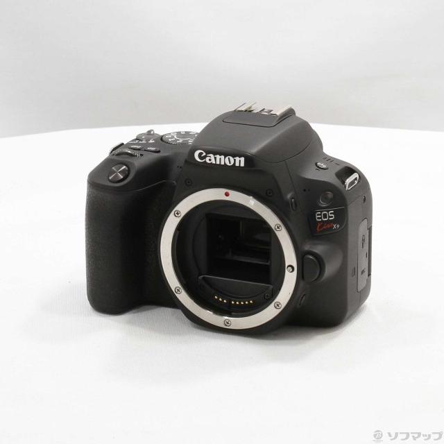 キヤノン Canon EOS Kiss X9 ボディ ブラック デジタル 一眼レフカメラ 中古 キヤノン Canon EOS Kiss X9 ボディ ブラック デジタル一眼レフ カメラ 中古