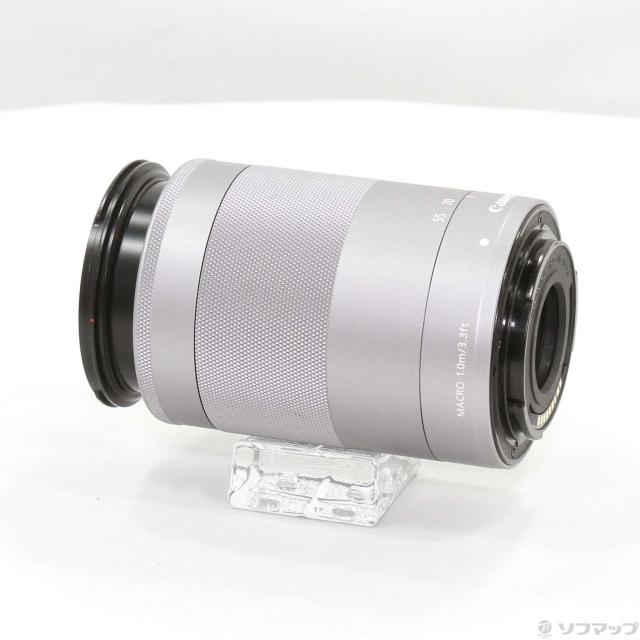 レンズ(ズーム) CANON ef-m 55-200mm F4.5-6.3 IS STM 中古】 Canon キャノン 望遠ズームレンズ EF-M55-200mm F4.5-6.3