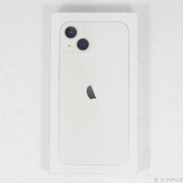 iPhone13 128GBスターライト