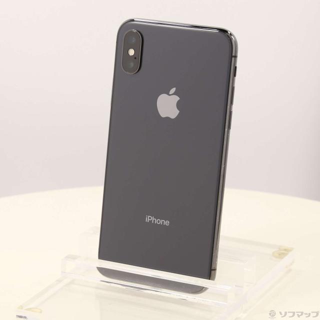 中古】Apple iPhone 8 Plus 64GB スペースグレイ （国内版SIMロック
