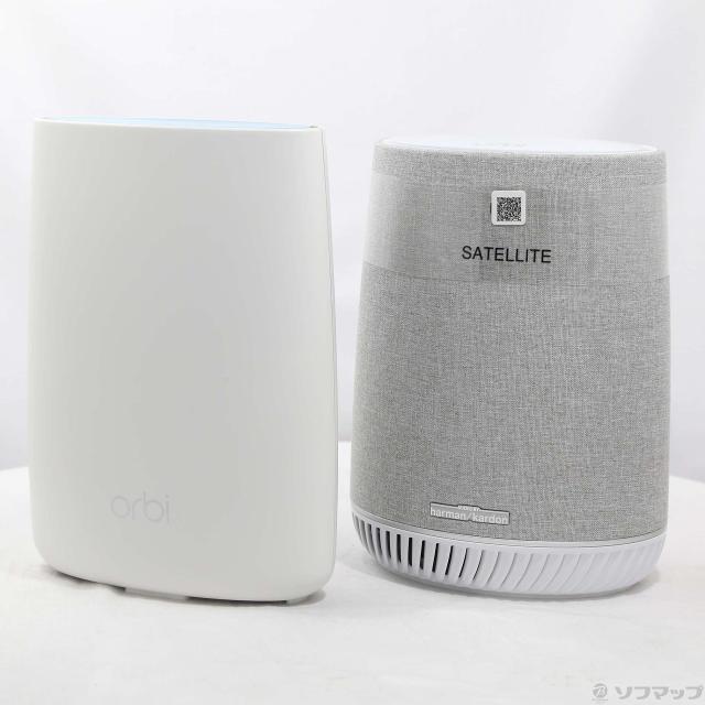 (中古)NETGEAR Orbi RBK50V-100JPS(344-ud)
