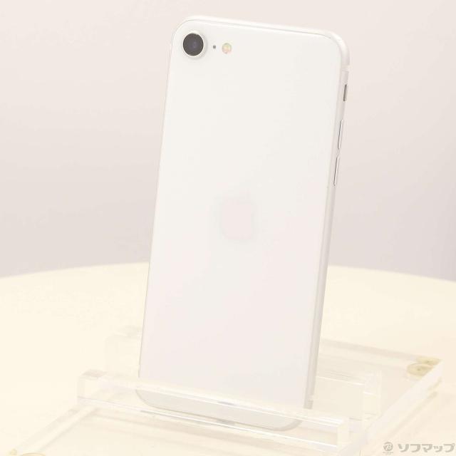 Apple iPhone SE 64GB 第2世代 ホワイト MHGQ3J/A 正規 品