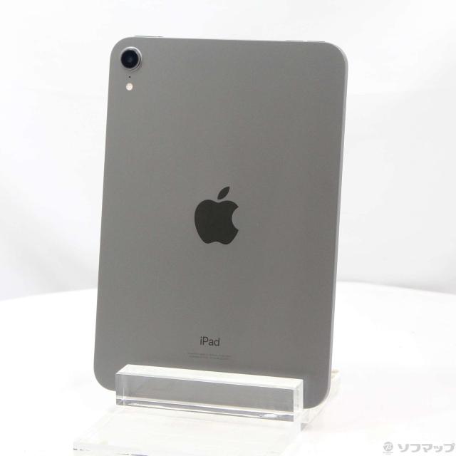 中古)Apple iPad mini 第6世代 256GB スペースグレイ MK7T3J/A 中古)Apple iPad mini 第6世代 256GB スペースグレイ MK7T3J/A