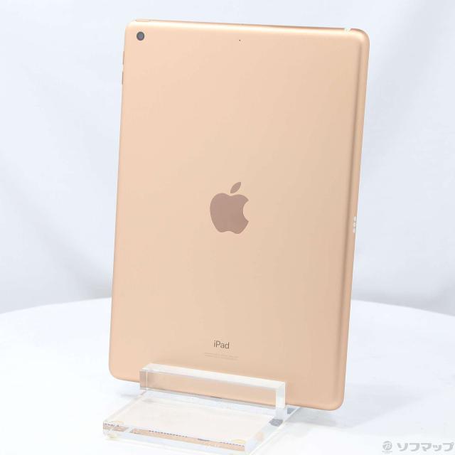 iPad 第8世代 128GB ipad 第8世代 128GB ゴールド WiFi