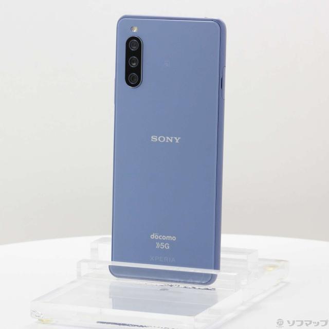 中古〕SONY(ソニー) Xperia 10 III 128GB ブラック SO-52B