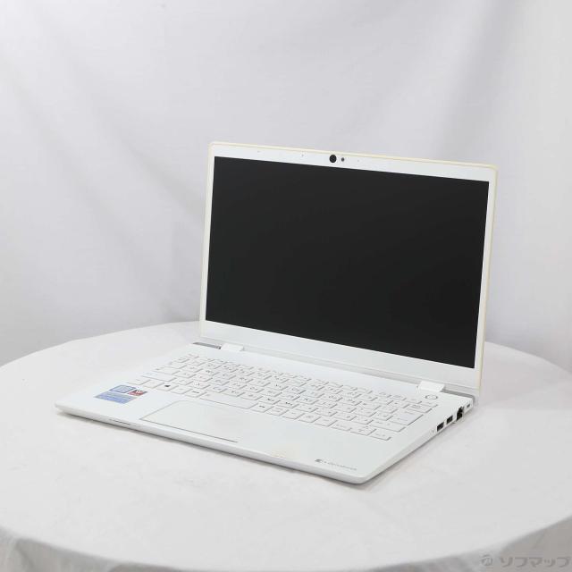 (中古)dynabook dynabook GZ63/JW PGZ63JW-NEA パールホワイト (Windows 10)(251-ud)