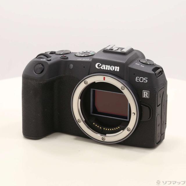 Canon EOS RP ボディ ブラック(258-ud) カメラ Canon EOS RP ボディ ブラック(258-ud) カメラ