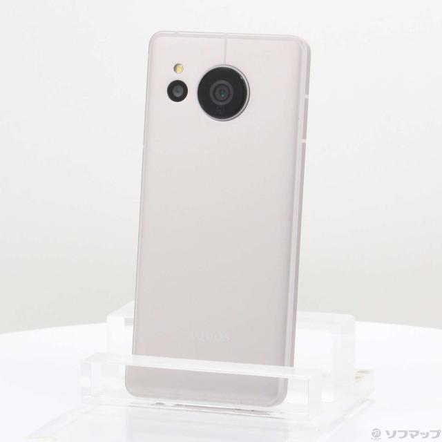 (中古)SHARP AQUOS sense7 128GB ライトカッパー SH-M24-C 楽天 SIMフリー(251-ud)