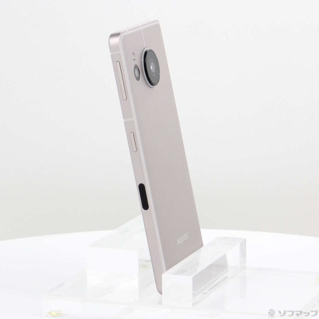 【即日発送！】AQUOS sense7（SH-M24） ホワイト 128GB ムスビー｜☆美品☆SH-M24 AQUOS sense7 ライトカッパー J686205