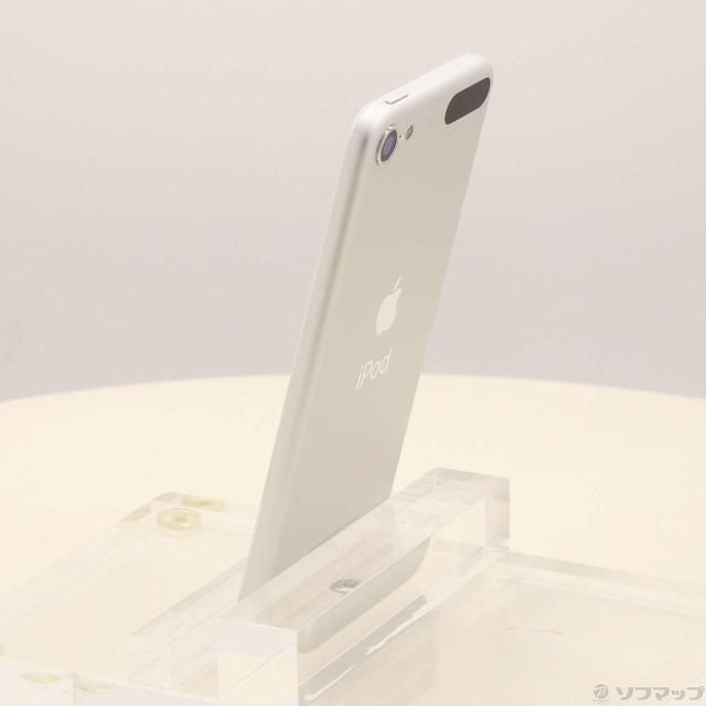 Apple iPod touch第7世代 メモリ32GB シルバー MVHV2J/A(344-ud