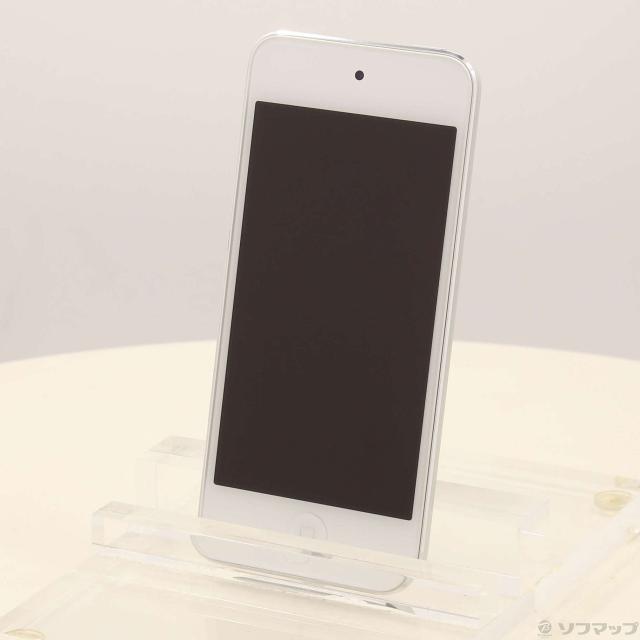 中古)Apple iPod touch第7世代 メモリ32GB シルバー MVHV2J/A