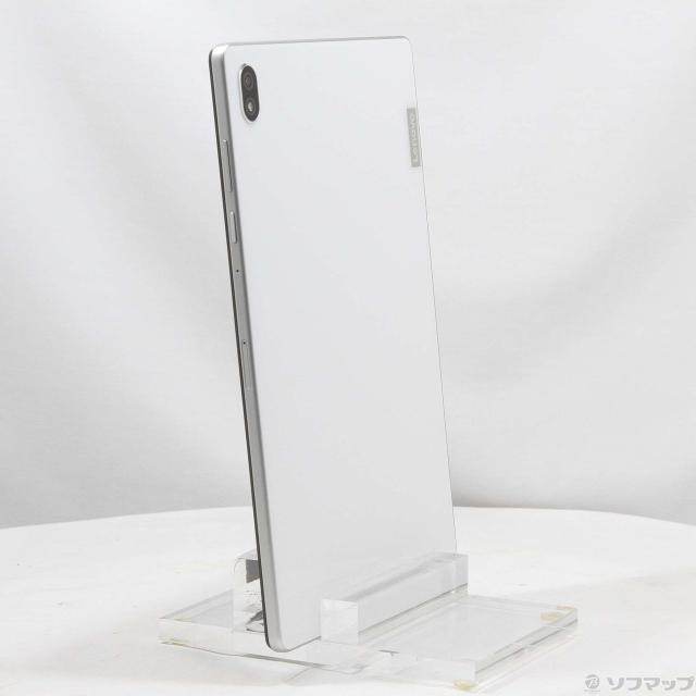 最終値下）美品箱付　LenovoA101LV 64GB ムーンホワイト　TAB6 Lenovo TAB6 A101LV[64GB] SoftBank ムーンホワイト」,iPhone
