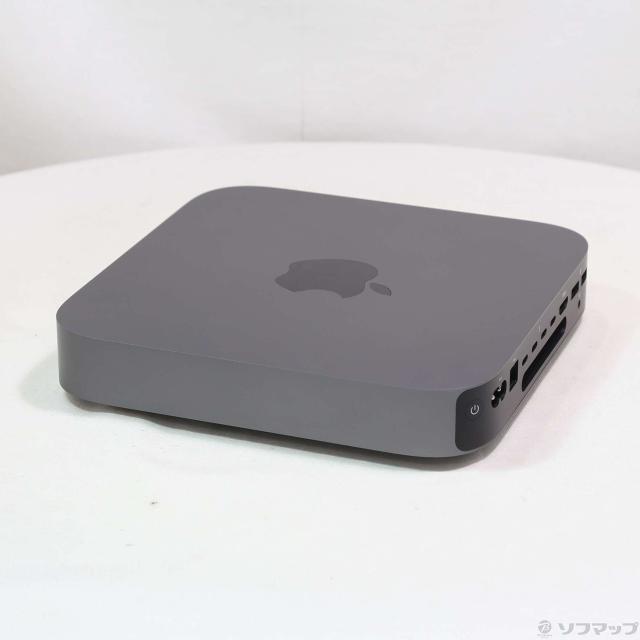 APPLE Mac mini MRTT2J/A スペースグレイ 【公式通販】