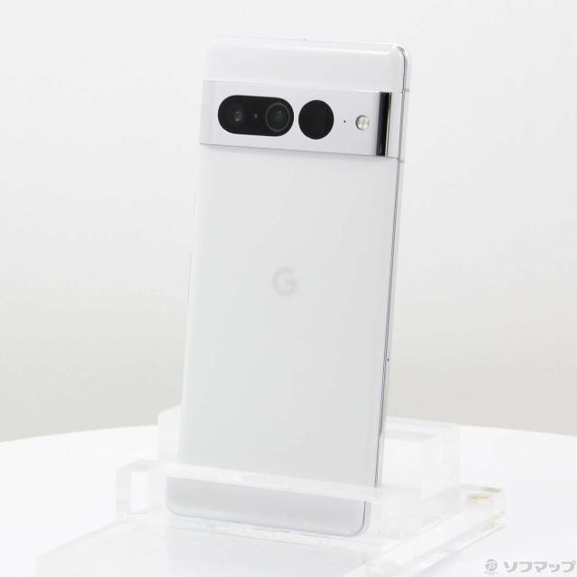Google Pixel 7 Pro Snow 128 GB SIMフリー 【公式通販】