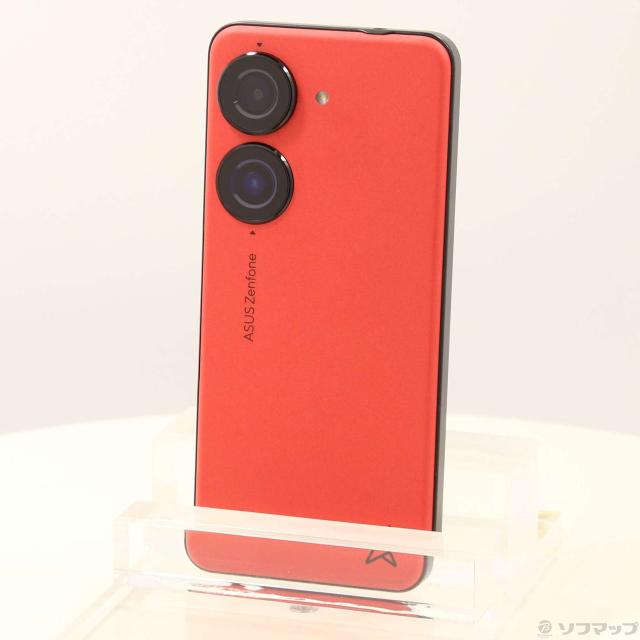 ASUS Zenfone 10 8GB／256GB エクリプスレッド ASUS Zenfone 10 256GB SIMフリー [エクリプスレッド] 価格比較