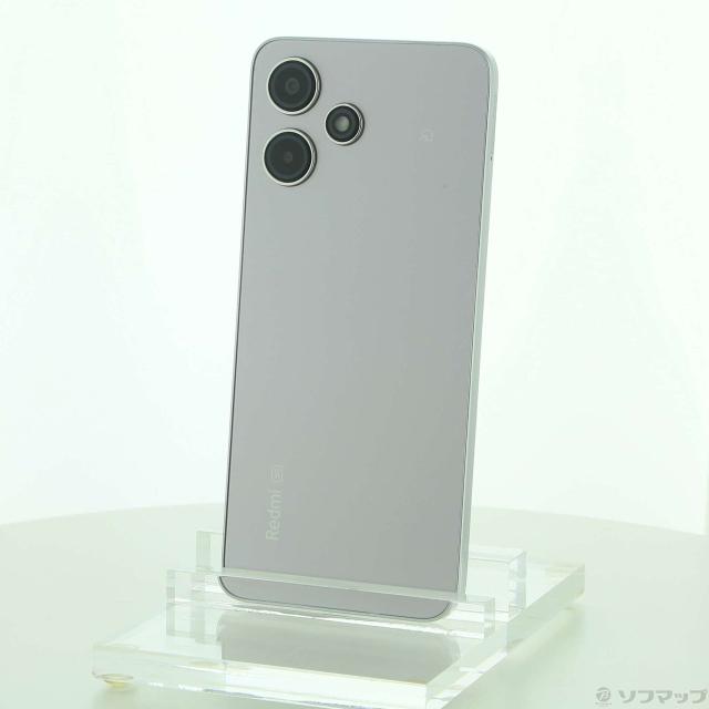 Xiaomi Redmi 12 5G 256GB ポーラーシルバー SIMフリー 【公式通販】