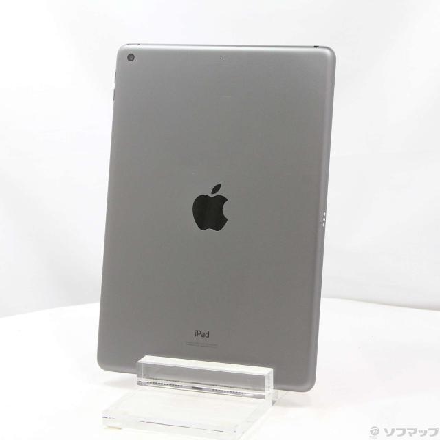 iPad 第7世代 128GB Wi-Fi スペースグレイ 【公式通販】