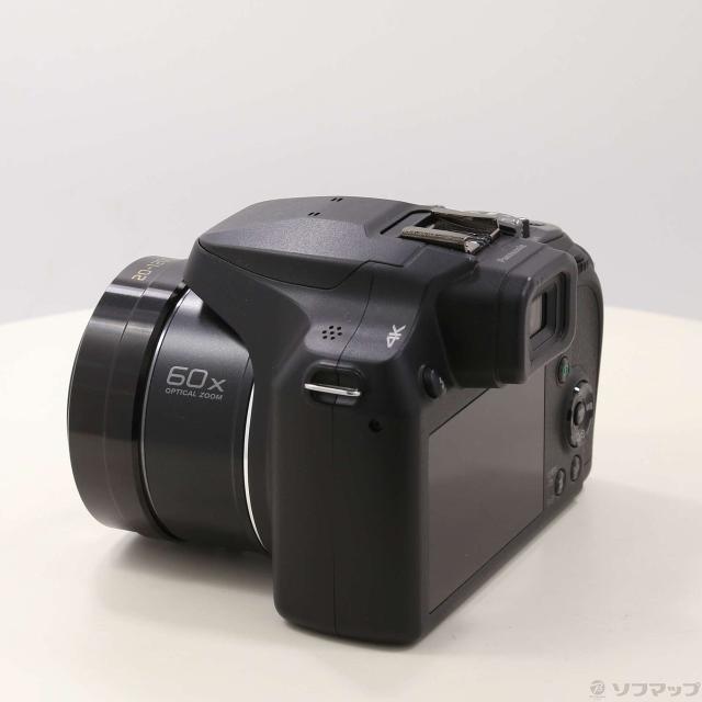中古)Panasonic LUMIX DC-FZ85-K ブラック(377-ud)