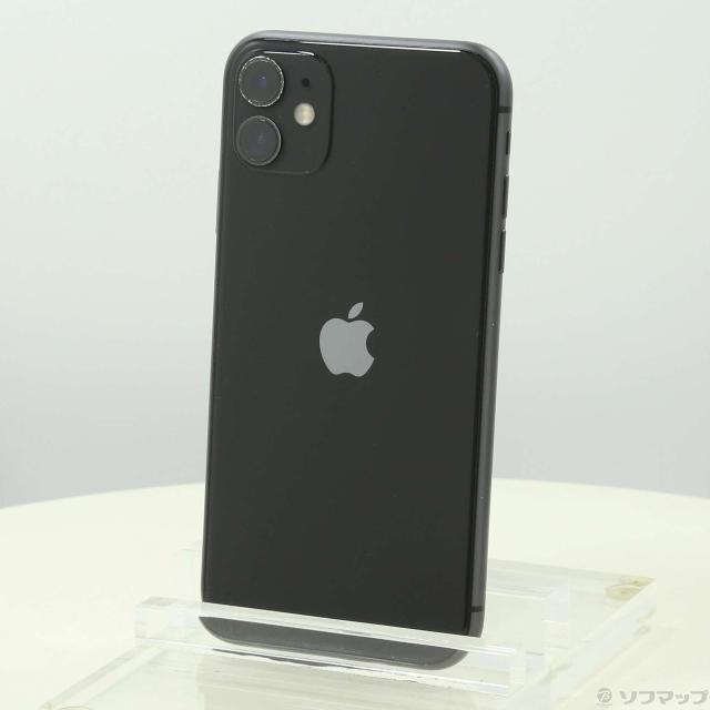 中古)Apple iPhone11 64GB ブラック MWLT2J/A SIMフリー(348-ud) 中古)Apple iPhone11 64GB ブラック MWLT2J/A SIMフリー(348-ud)
