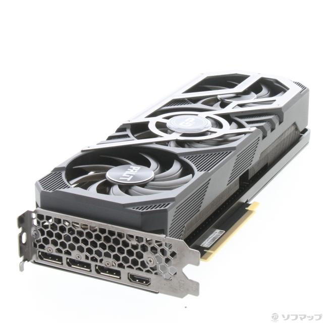 PALIT GAMING PRO GeForce RTX3070 保証有 Y*I様 Palit GeForce