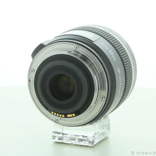 美品　CANON EF-S 60mm F2.8 MACRO USM キャノン Used Canon EF-S 60mm f/2.8 Macro USM | MPB