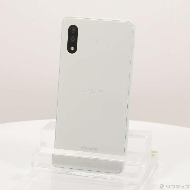 Sony Xperia docomo ホワイトSO-41B（W） Amazon | SONY ソニー docomo Xperia Ace II SO-41B ホワイト