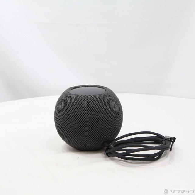 中古)Apple HomePod mini スペースグレイ MY5G2J/A(349-ud) 中古 中古)Apple HomePod mini スペースグレイ MY5G2J/A(349-ud) 中古