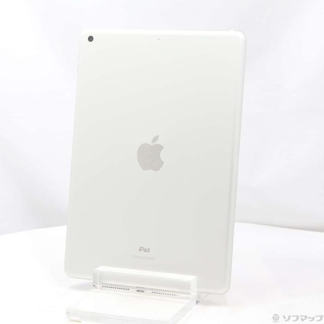 (中古)Apple iPad 第9世代 256GB シルバー MK2P3J/A Wi-Fi(258-ud)