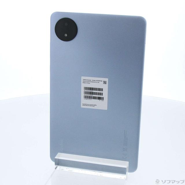 中古)XIAOMI Redmi Pad SE 8.7 4G 128GB スカイブルー VHU4994JP