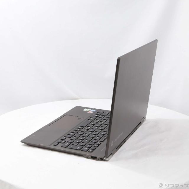 中古)TOSHIBA 格安安心パソコン dynabook V82/B PV82BMP-NJA オニキス