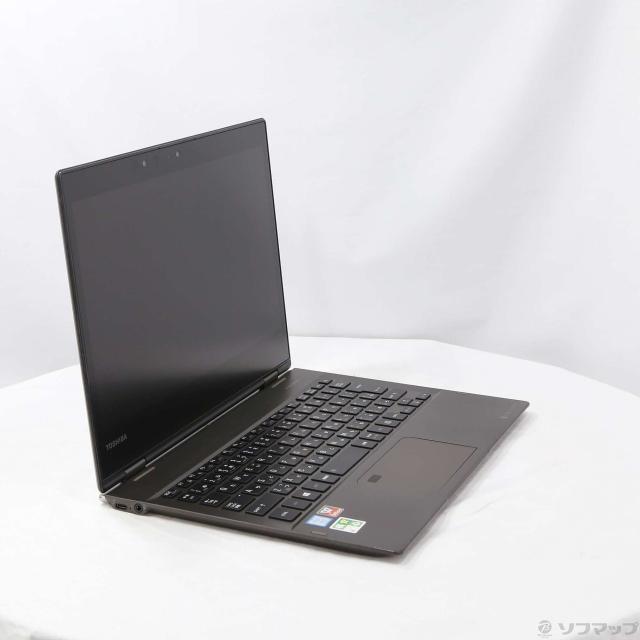 TOSHIBA dynabook V82 PV82BMP-NJA メタリック 中古)TOSHIBA 格安安心